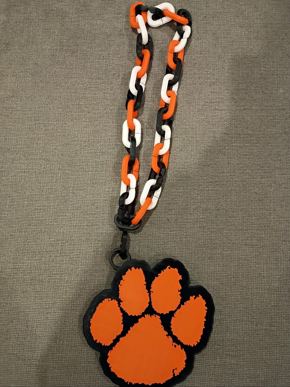 Tiger Paw Hype Chain